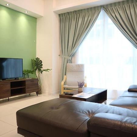 Homesuite' Home at Sutera Avenue Kota Kinabalu Extérieur photo