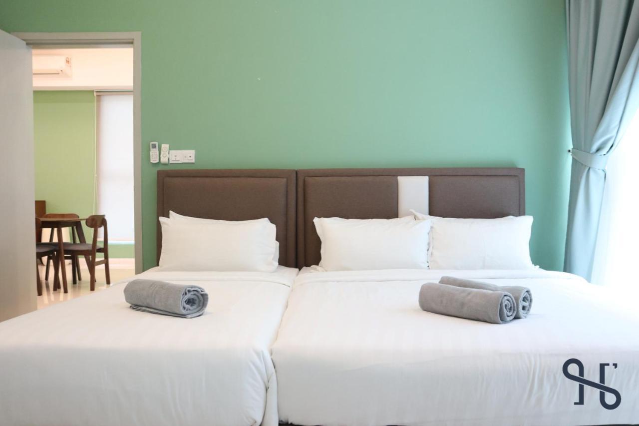 Homesuite' Home at Sutera Avenue Kota Kinabalu Extérieur photo