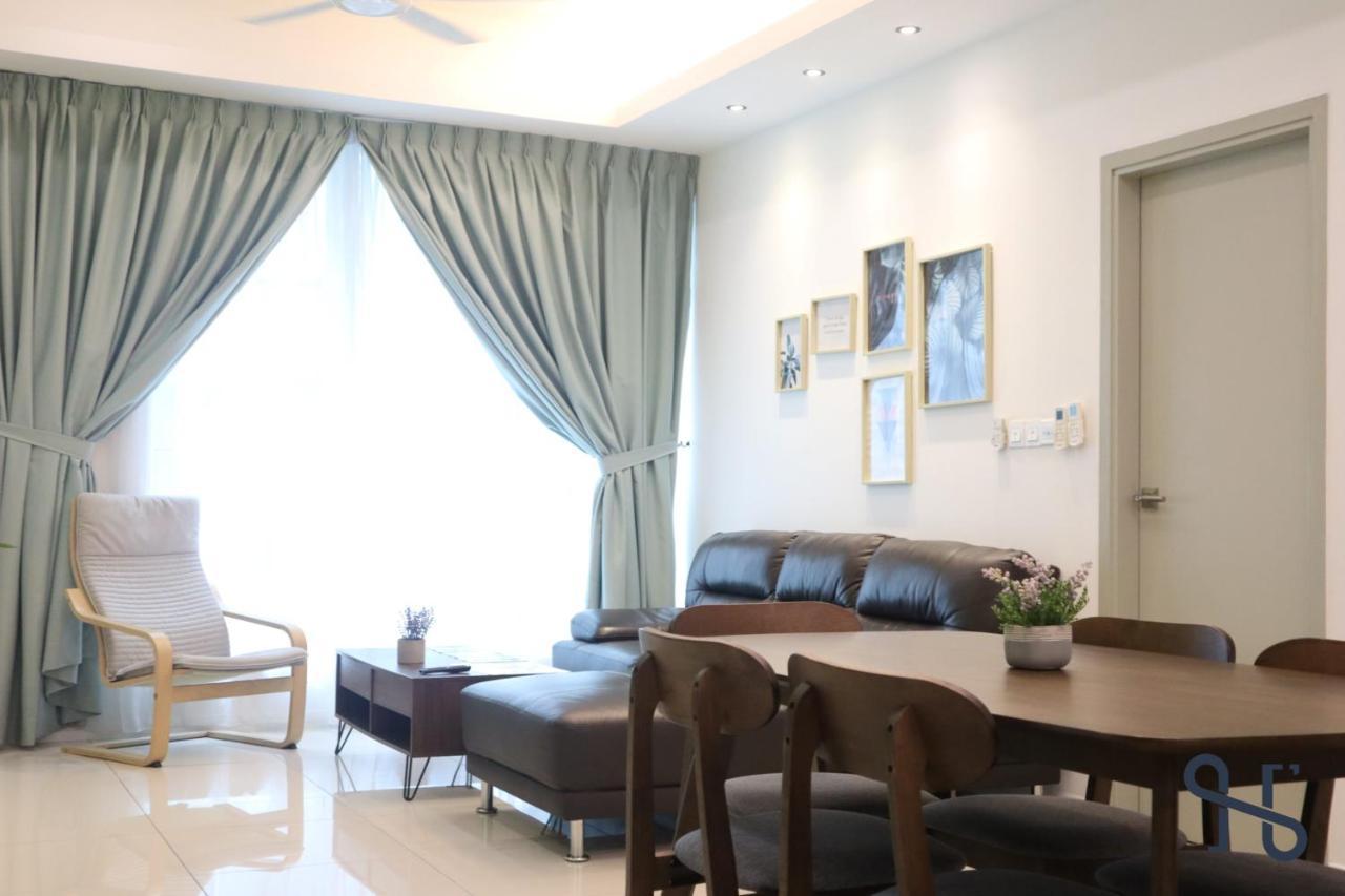 Homesuite' Home at Sutera Avenue Kota Kinabalu Extérieur photo