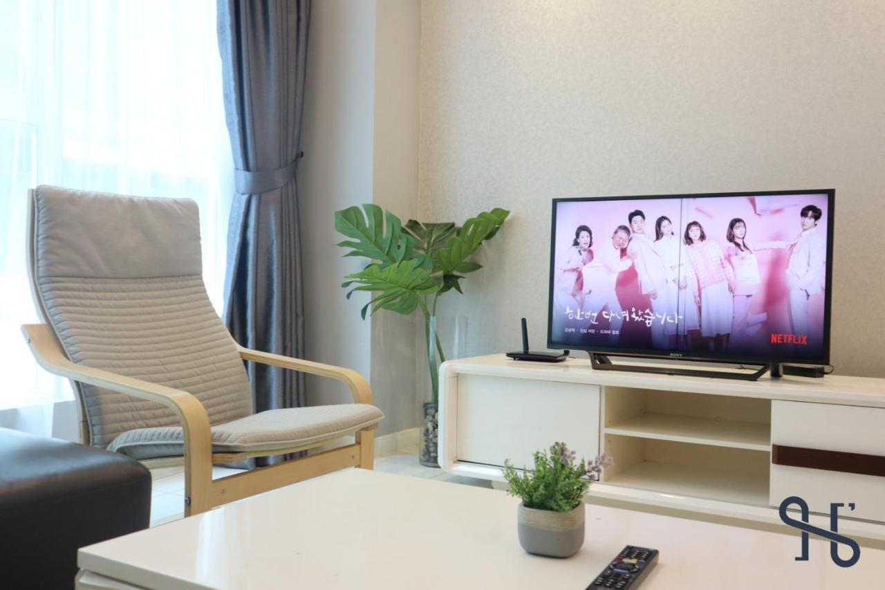 Homesuite' Home at Sutera Avenue Kota Kinabalu Extérieur photo