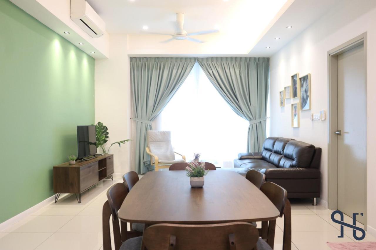 Homesuite' Home at Sutera Avenue Kota Kinabalu Extérieur photo