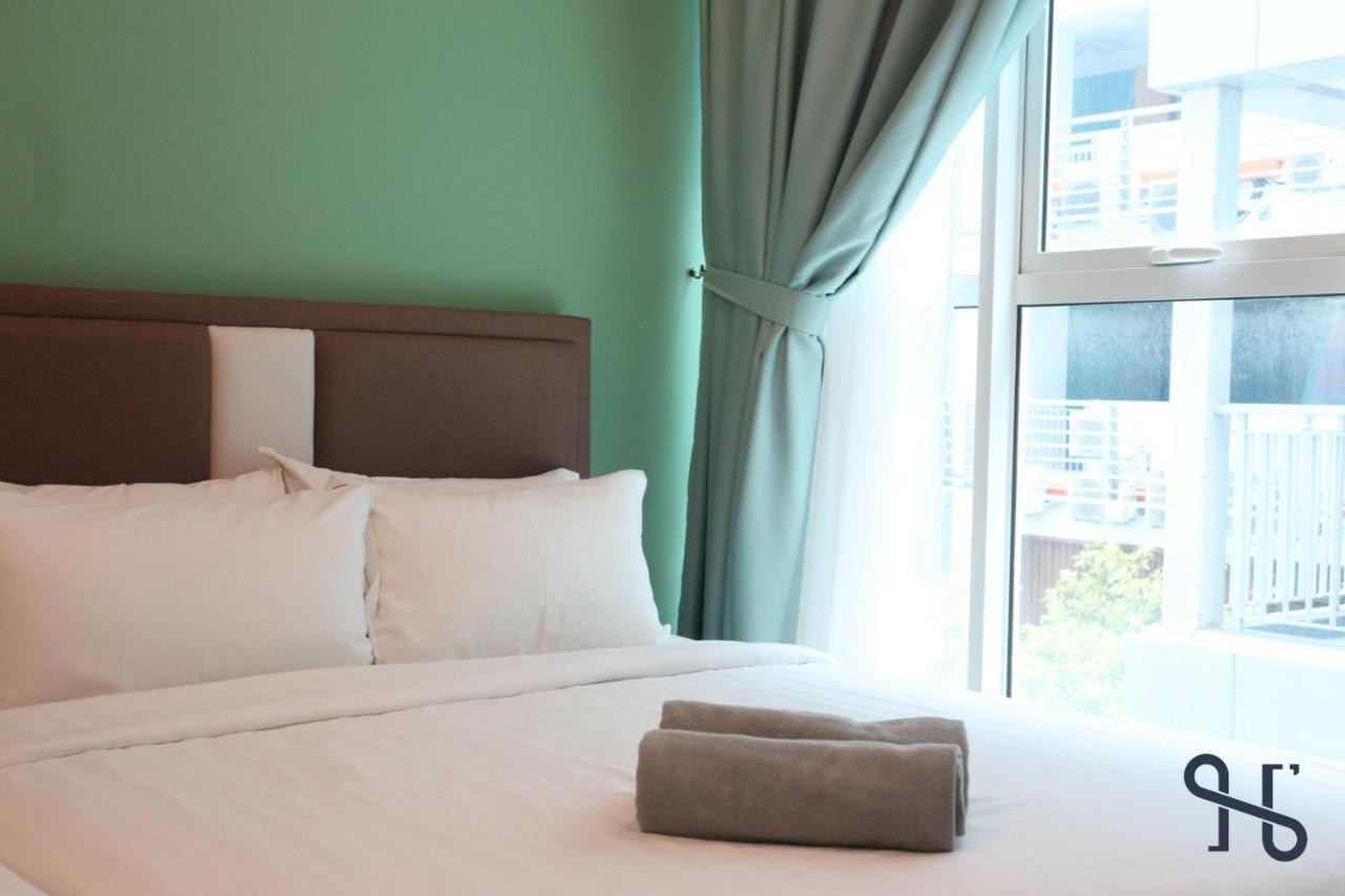 Homesuite' Home at Sutera Avenue Kota Kinabalu Extérieur photo