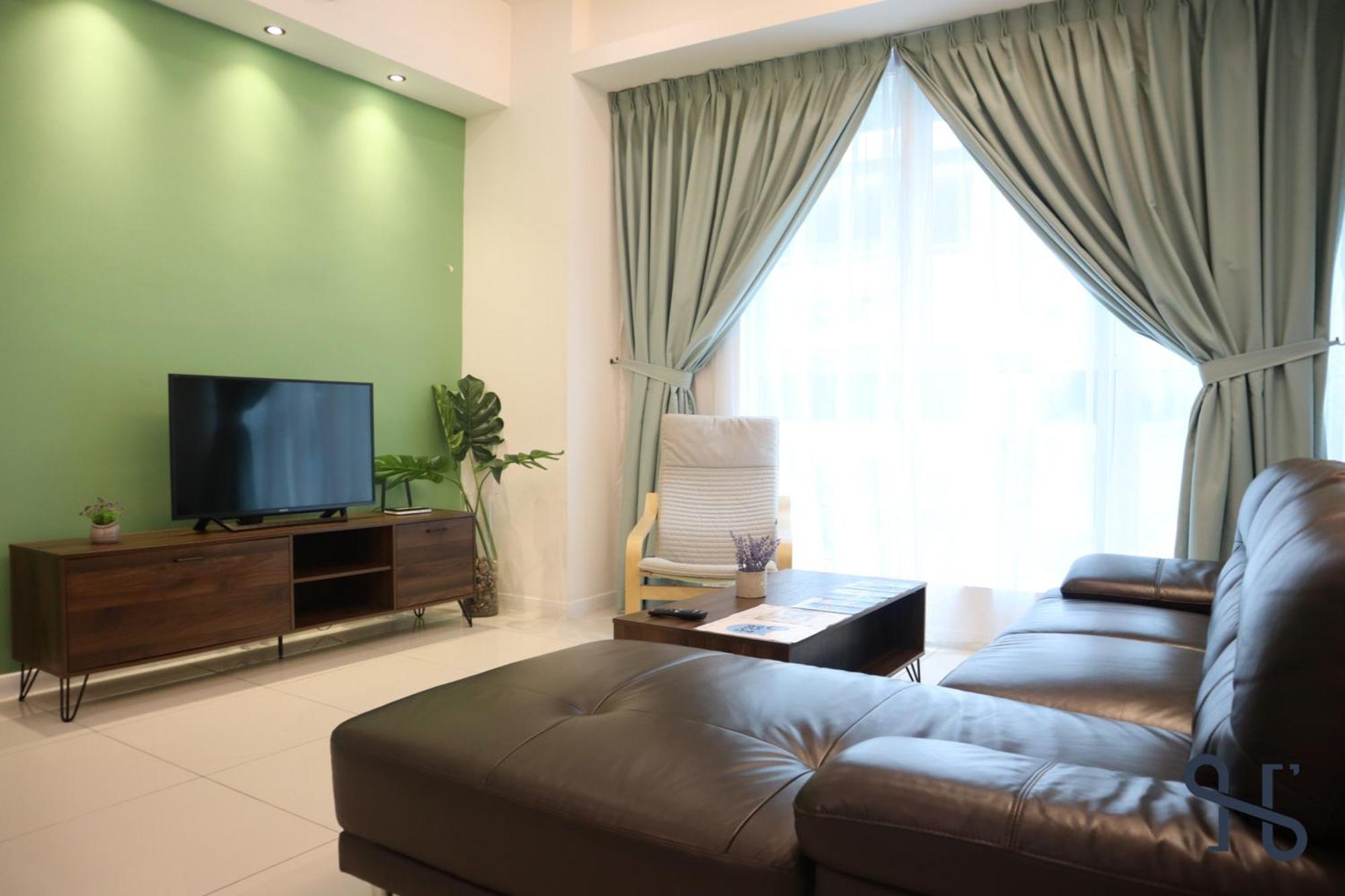 Homesuite' Home at Sutera Avenue Kota Kinabalu Extérieur photo