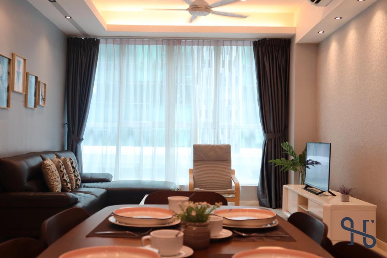 Homesuite' Home at Sutera Avenue Kota Kinabalu Extérieur photo
