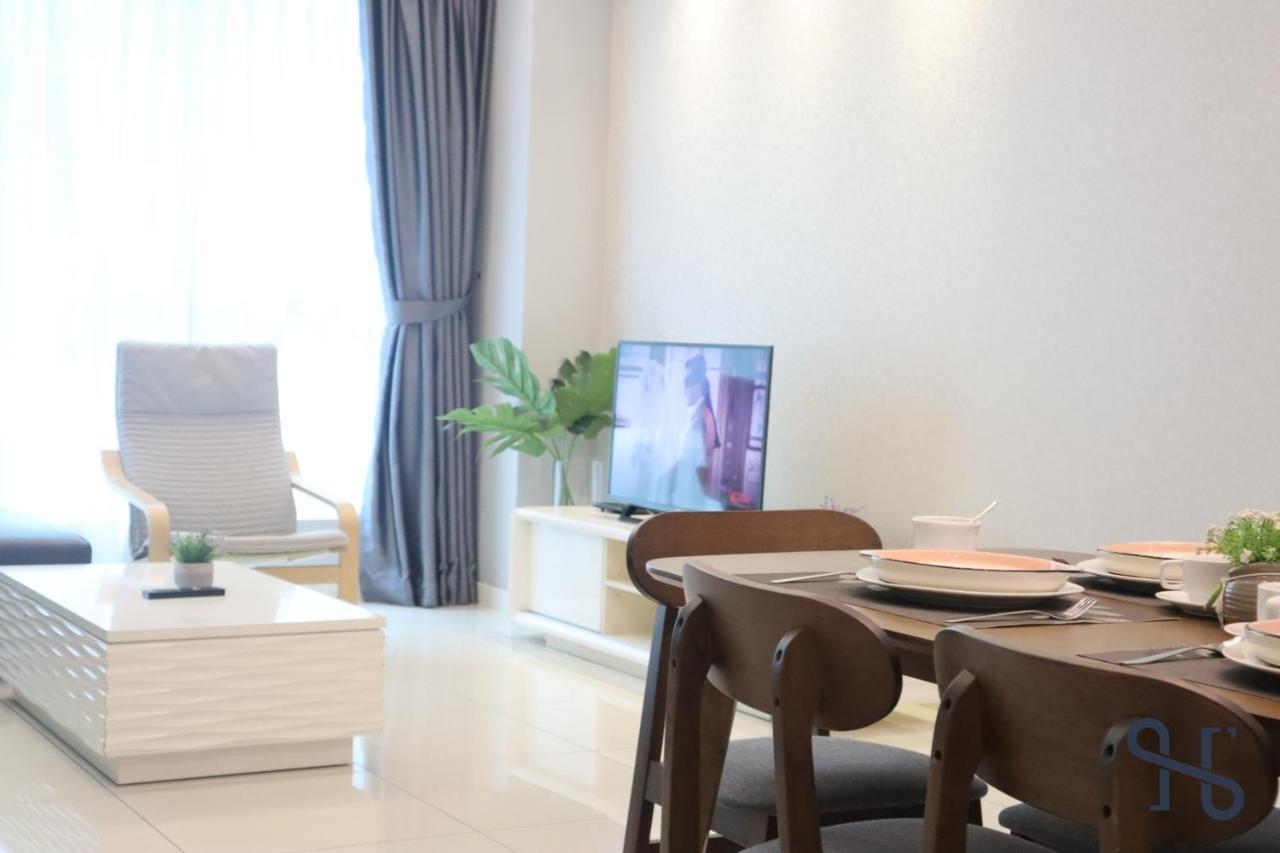 Homesuite' Home at Sutera Avenue Kota Kinabalu Extérieur photo