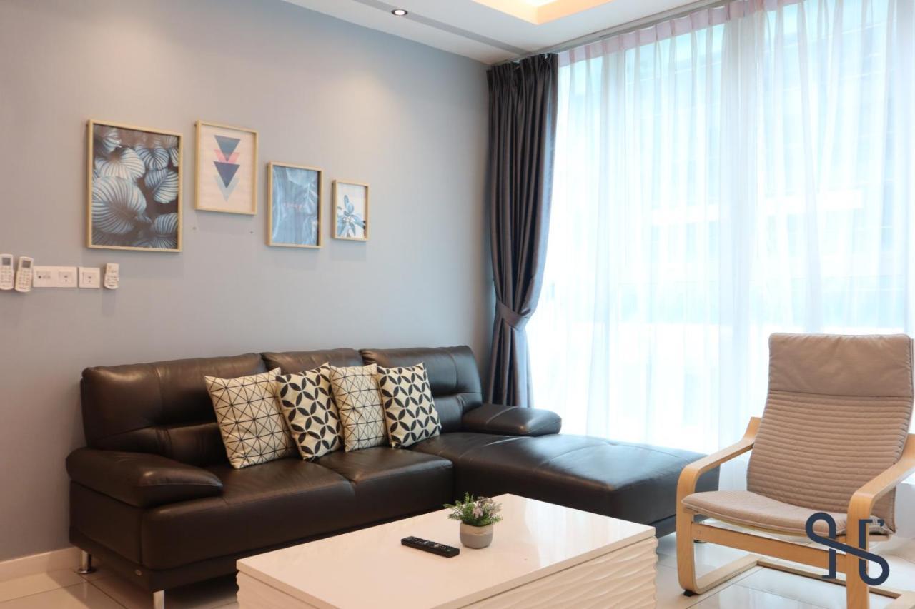 Homesuite' Home at Sutera Avenue Kota Kinabalu Extérieur photo
