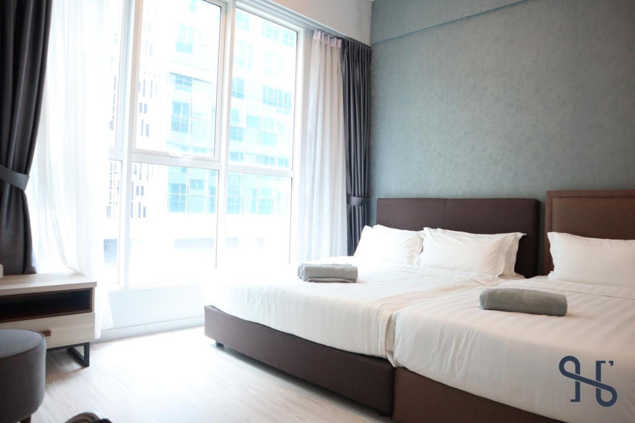 Homesuite' Home at Sutera Avenue Kota Kinabalu Extérieur photo