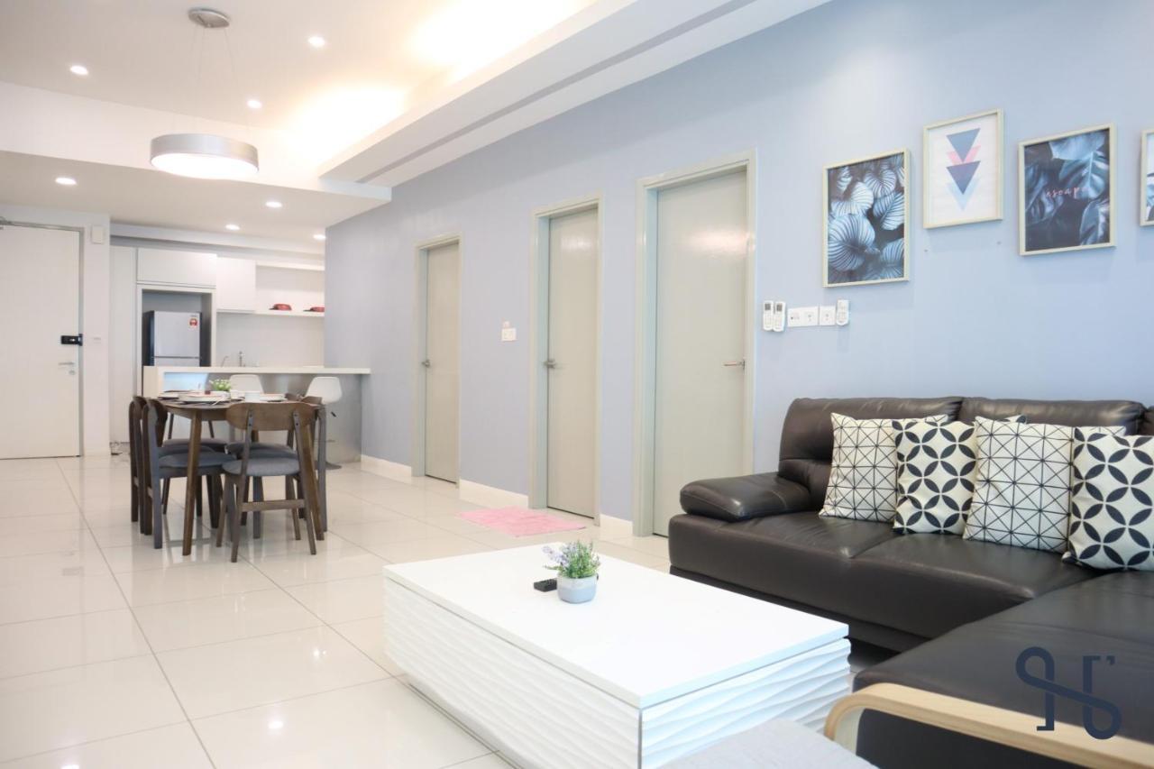 Homesuite' Home at Sutera Avenue Kota Kinabalu Extérieur photo