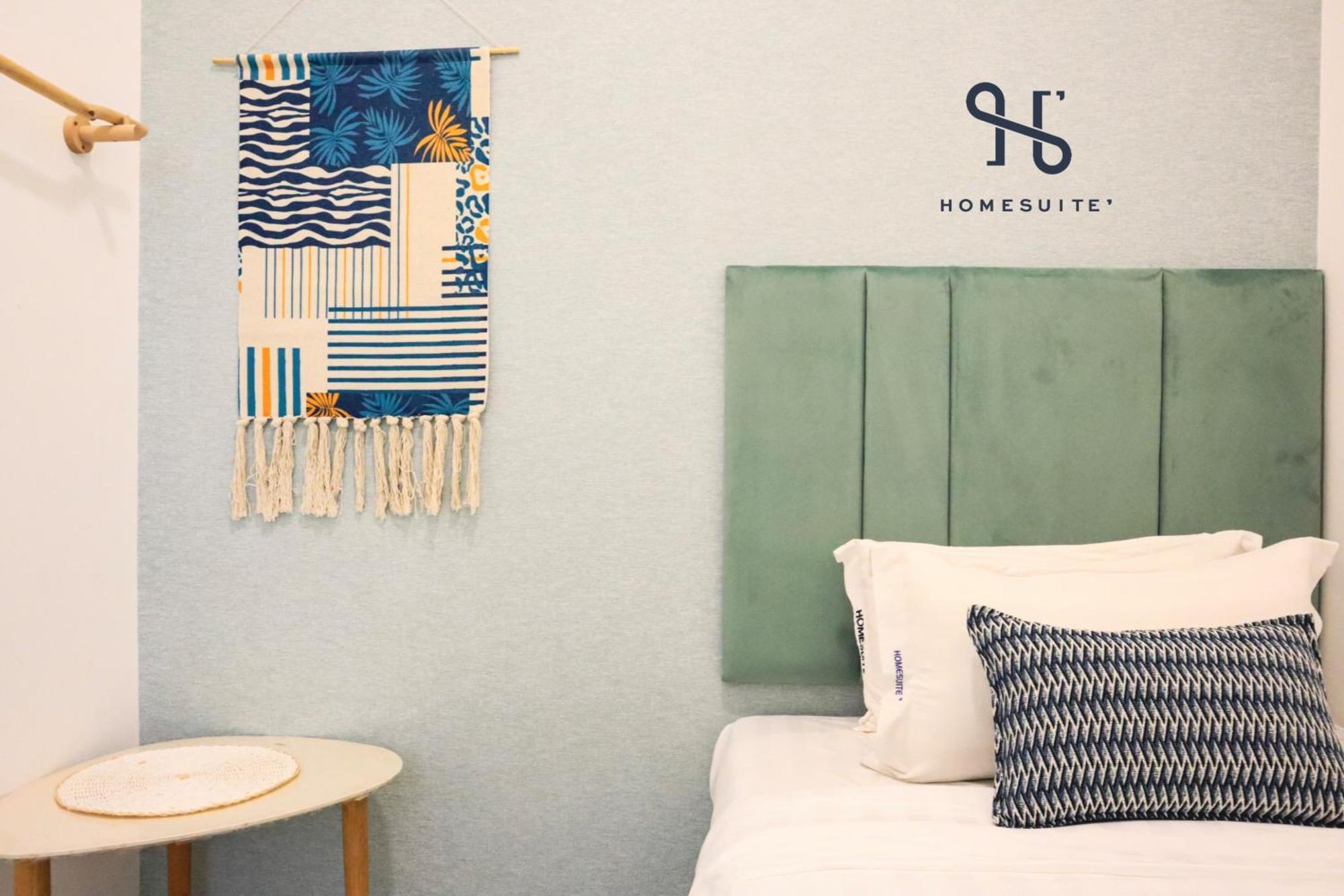 Homesuite' Home at Sutera Avenue Kota Kinabalu Extérieur photo