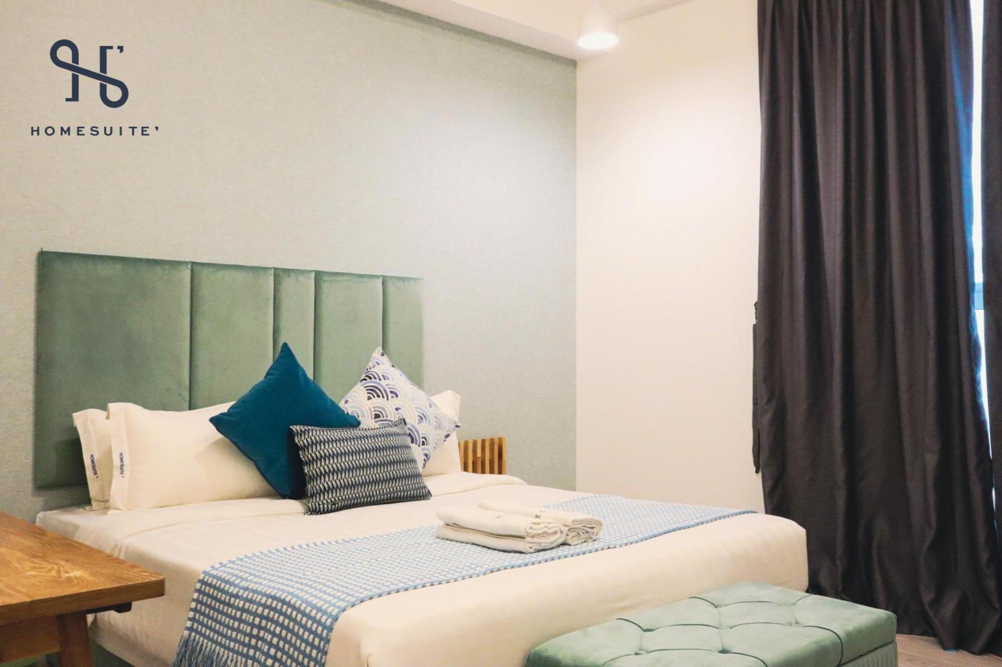Homesuite' Home at Sutera Avenue Kota Kinabalu Extérieur photo