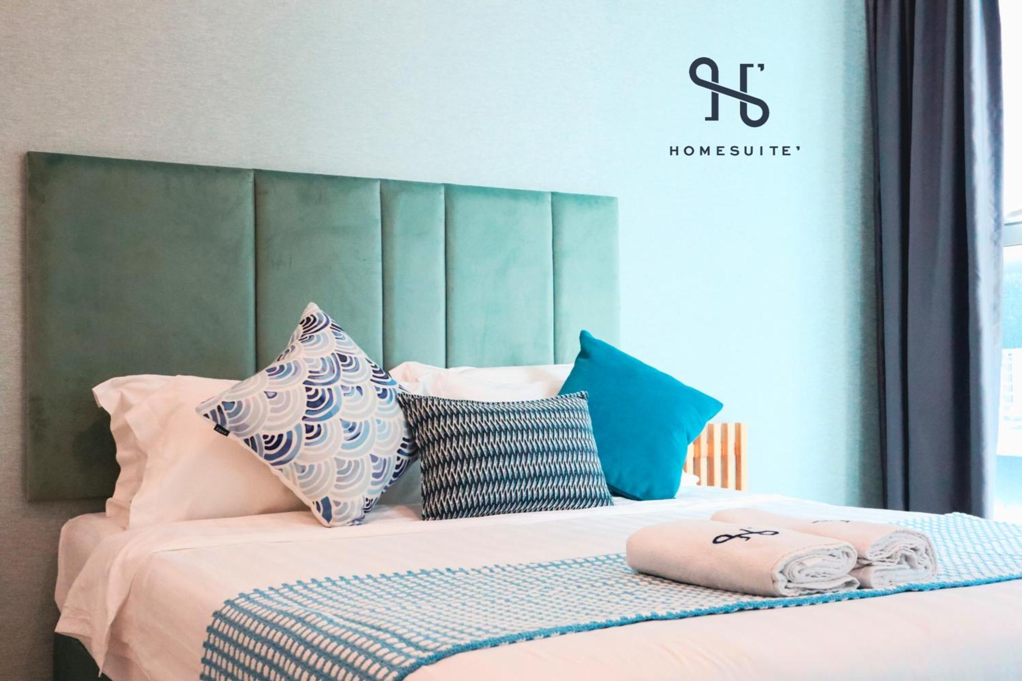 Homesuite' Home at Sutera Avenue Kota Kinabalu Extérieur photo
