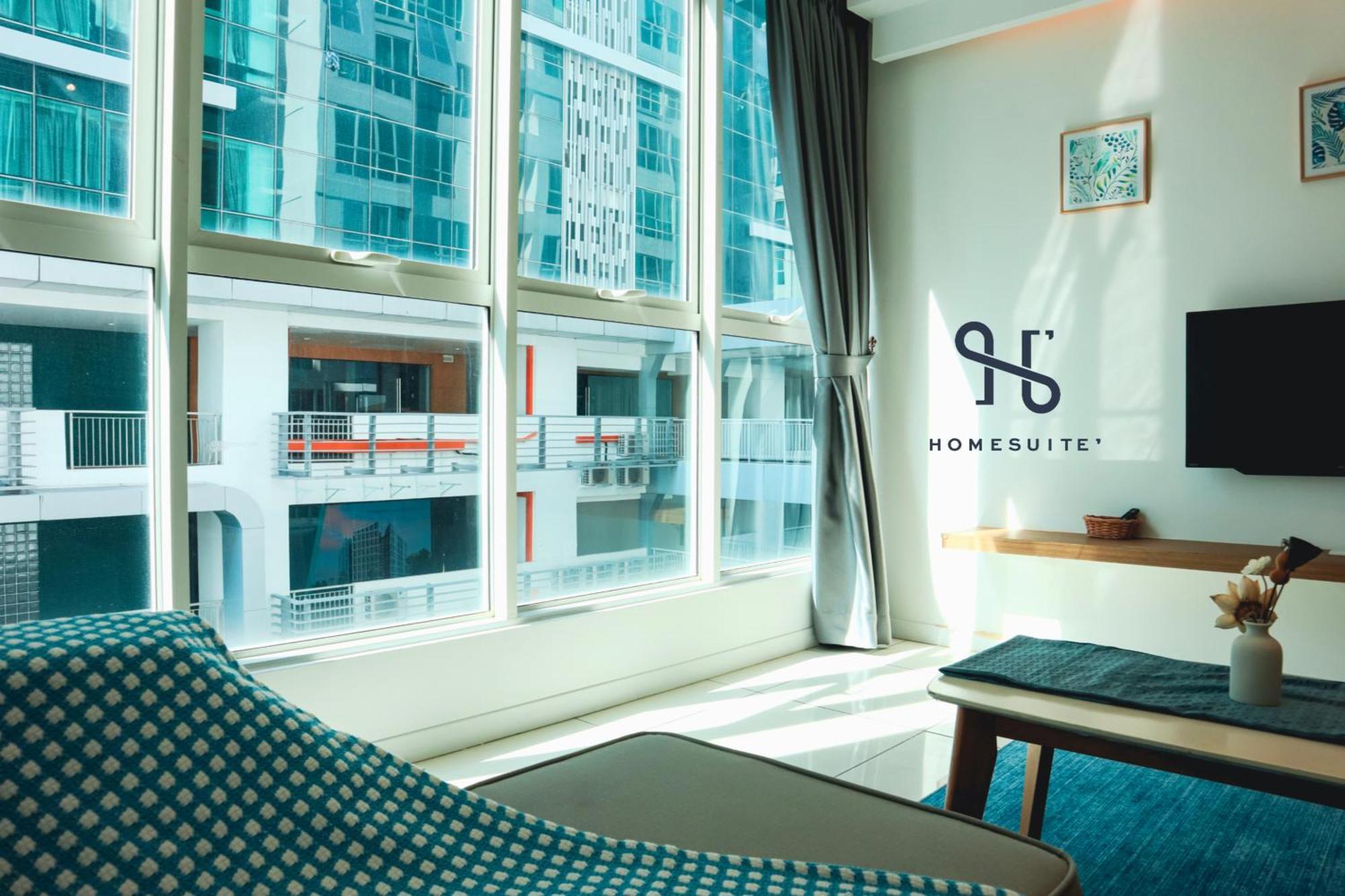 Homesuite' Home at Sutera Avenue Kota Kinabalu Extérieur photo