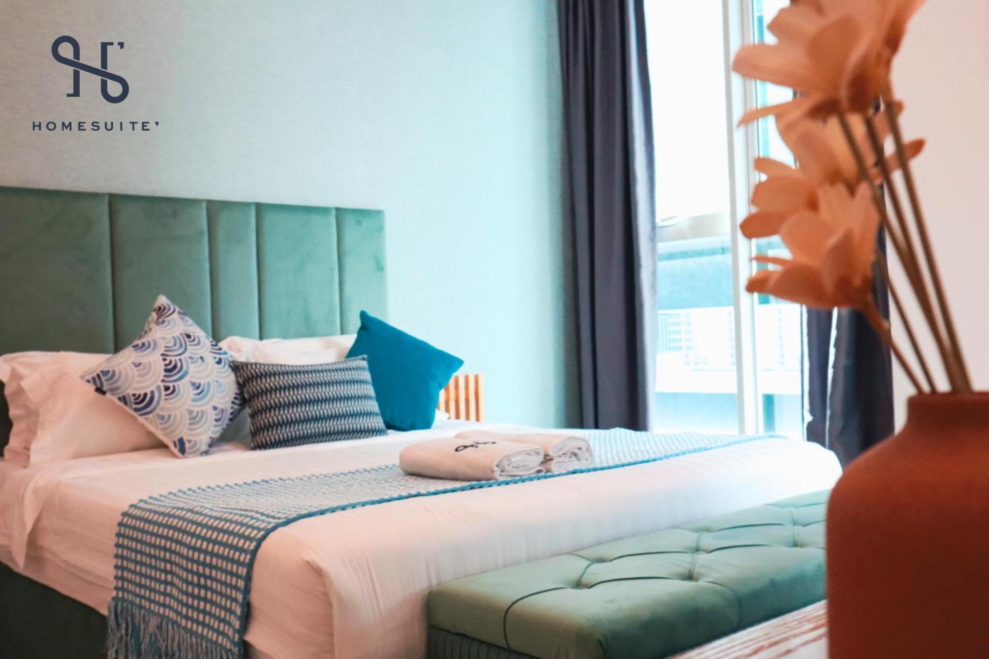 Homesuite' Home at Sutera Avenue Kota Kinabalu Extérieur photo