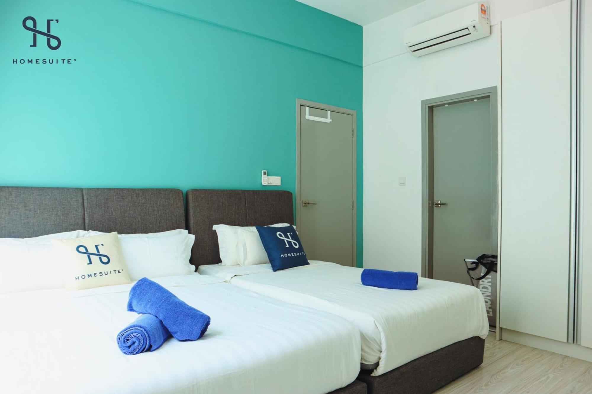 Homesuite' Home at Sutera Avenue Kota Kinabalu Extérieur photo