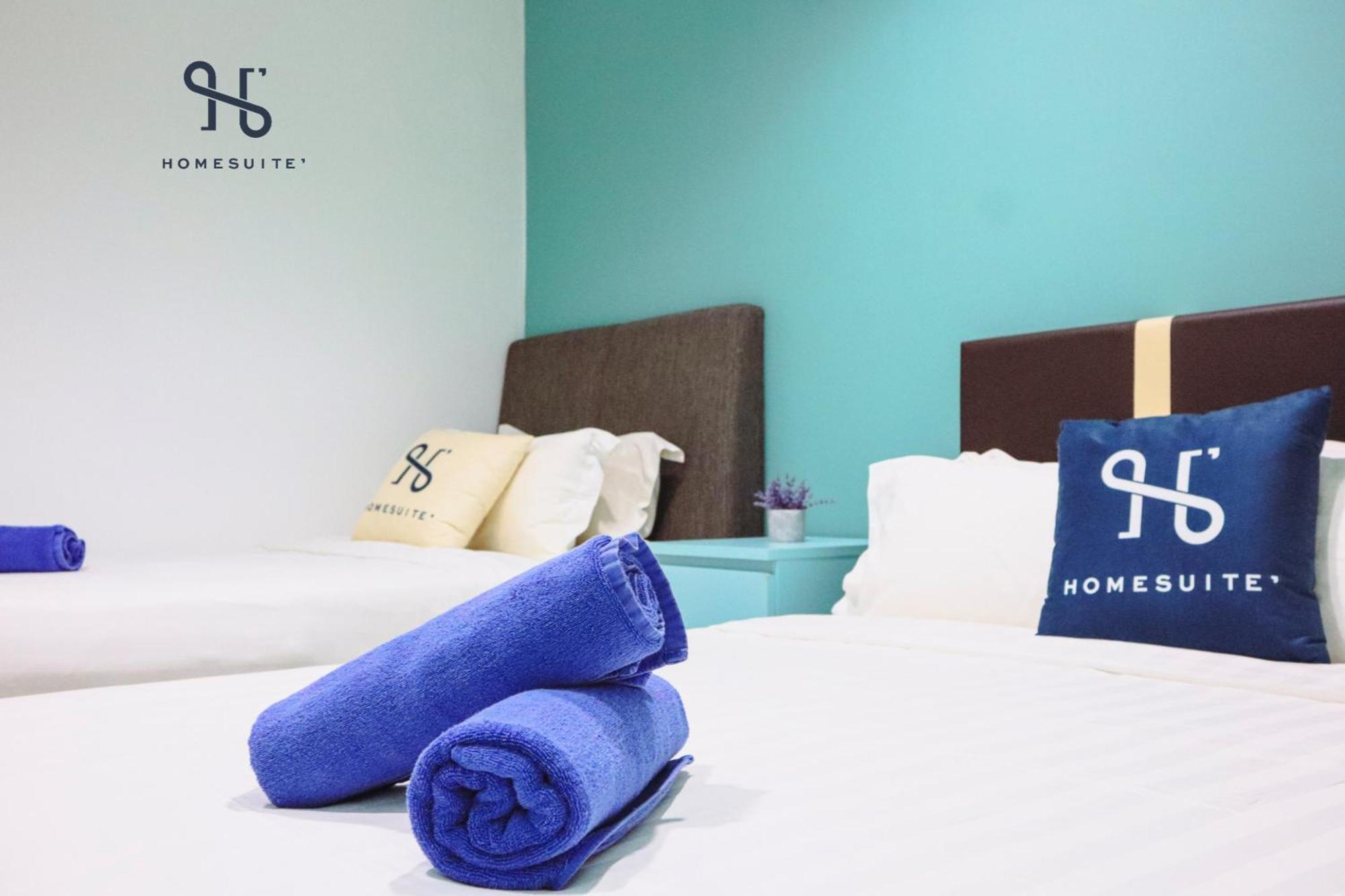 Homesuite' Home at Sutera Avenue Kota Kinabalu Extérieur photo