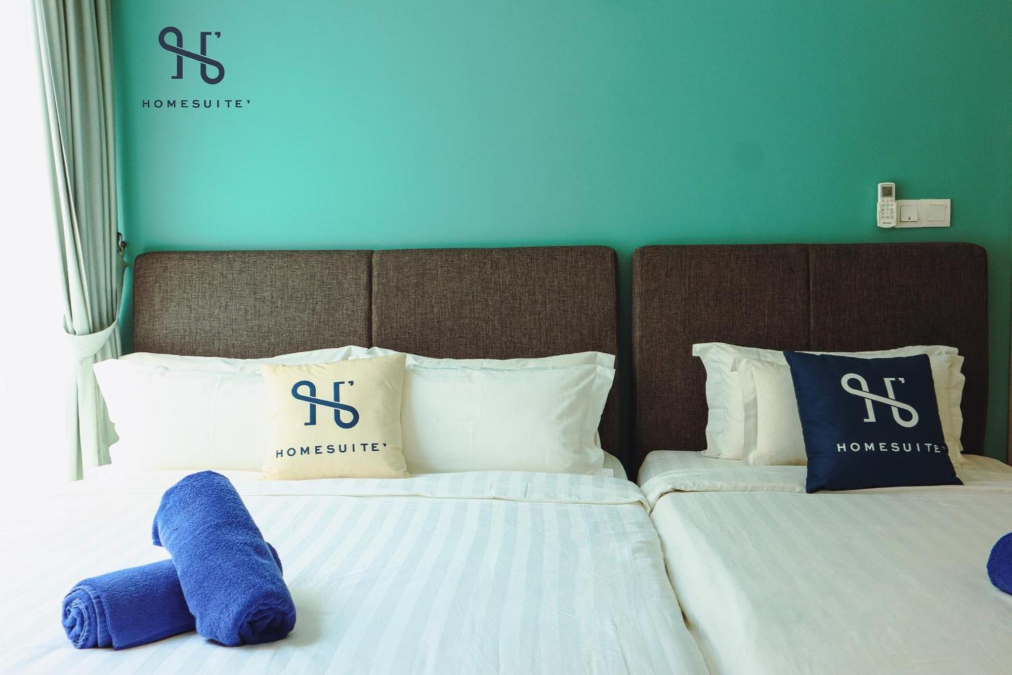Homesuite' Home at Sutera Avenue Kota Kinabalu Extérieur photo