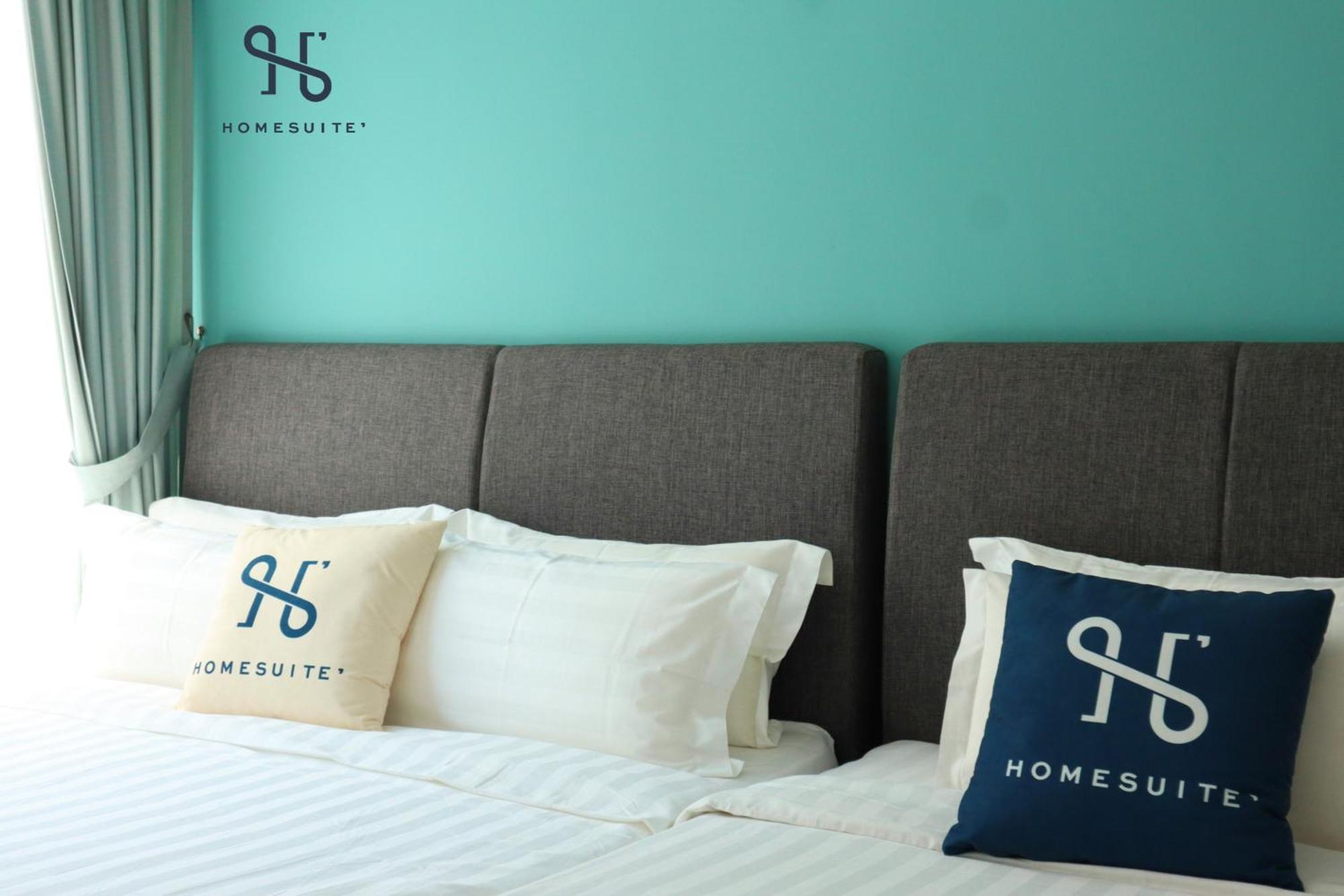 Homesuite' Home at Sutera Avenue Kota Kinabalu Extérieur photo