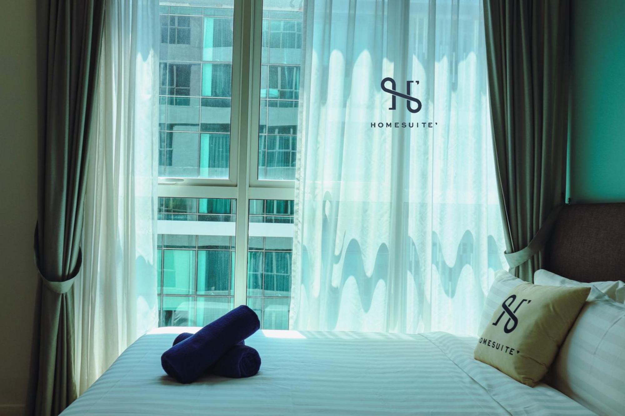 Homesuite' Home at Sutera Avenue Kota Kinabalu Extérieur photo