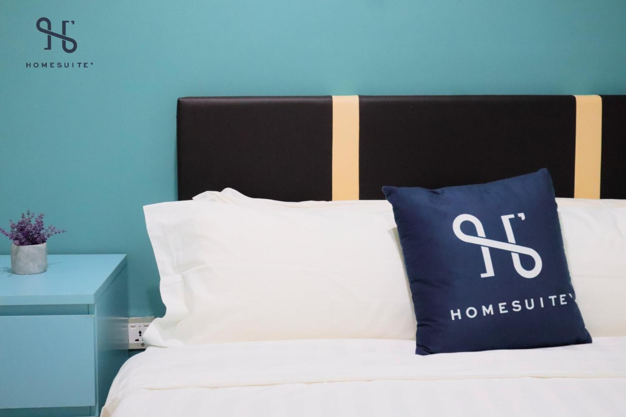Homesuite' Home at Sutera Avenue Kota Kinabalu Extérieur photo